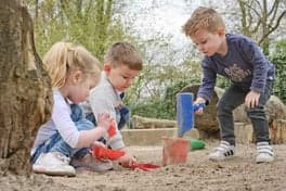 Kinderdagverblijf het Zandkasteel foto 10
