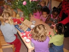 Vrije Peuterklas Fred Roeskestraat