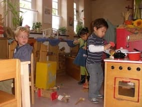 Vrije Peuterklas Fred Roeskestraat foto 6