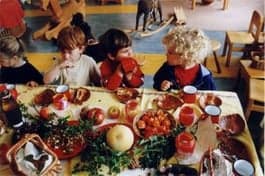 Vrije Peuterklas Fred Roeskestraat foto 9