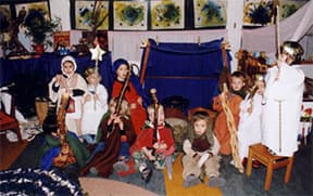 Vrije Peuterklas Fred Roeskestraat foto 10