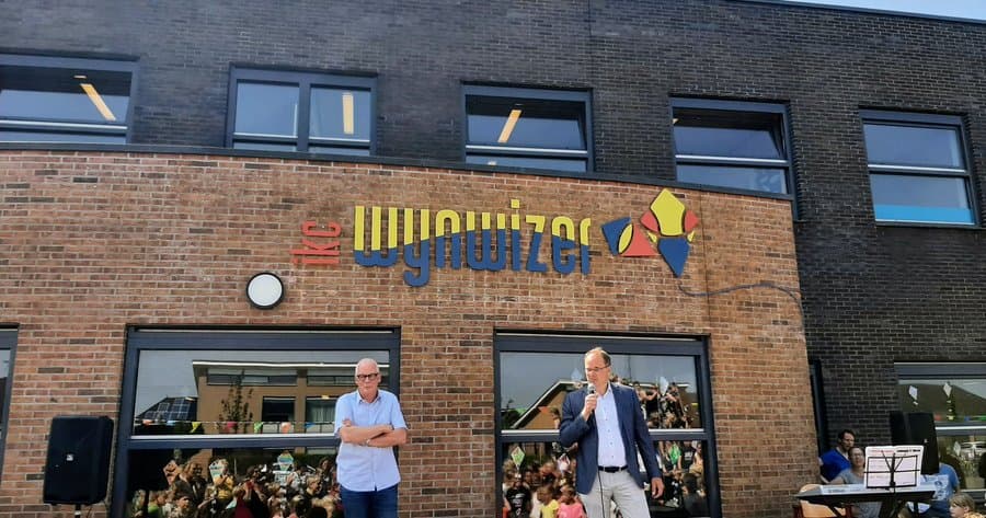 Sinne speelleergroep Wynwizer 3