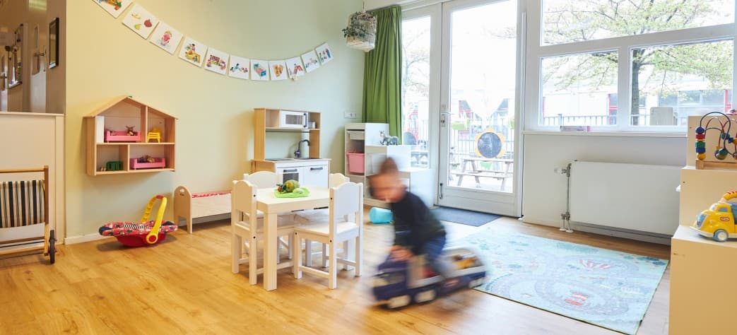 Doomijn KDV Provincieroute 3