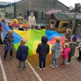 Kinderdagverblijf 'Koetje Boe'