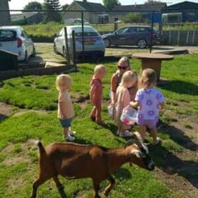 Kinderdagverblijf 'Koetje Boe' 2