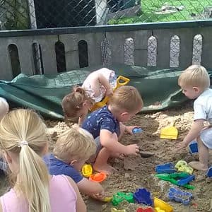 Kinderdagverblijf 'Koetje Boe' 3