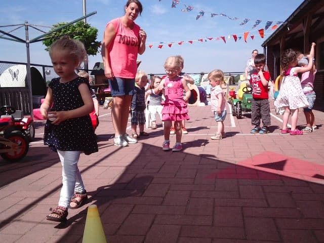 Kinderdagverblijf 'Koetje Boe' foto 5