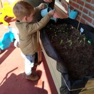 Kinderdagverblijf 'Koetje Boe' foto 7
