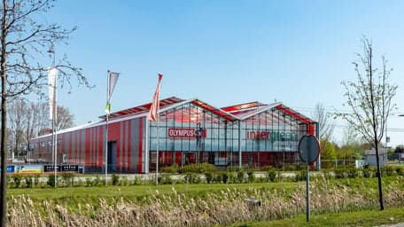 BSO KwestKids Naaldwijk, Olympus