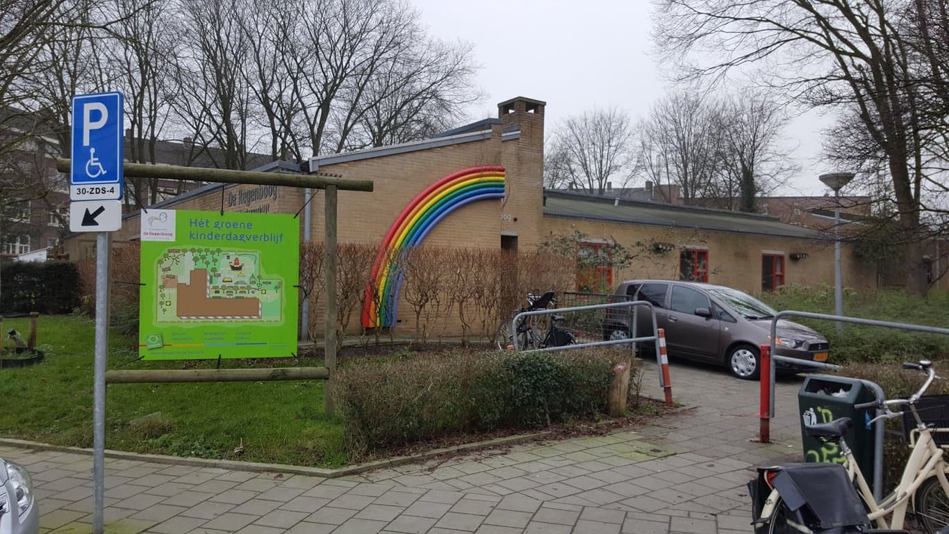 IJsterk De Regenboog 2