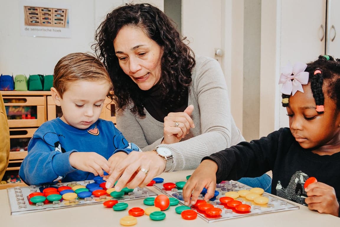 AKROS Voorschool De Pioenroos foto 4