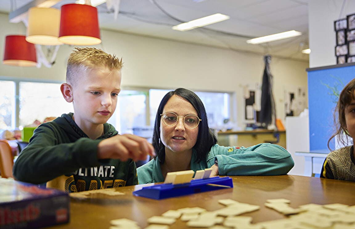 Buitenschoolse opvang Bijenkorf foto 6