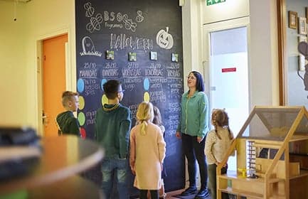 Buitenschoolse opvang Bijenkorf foto 8