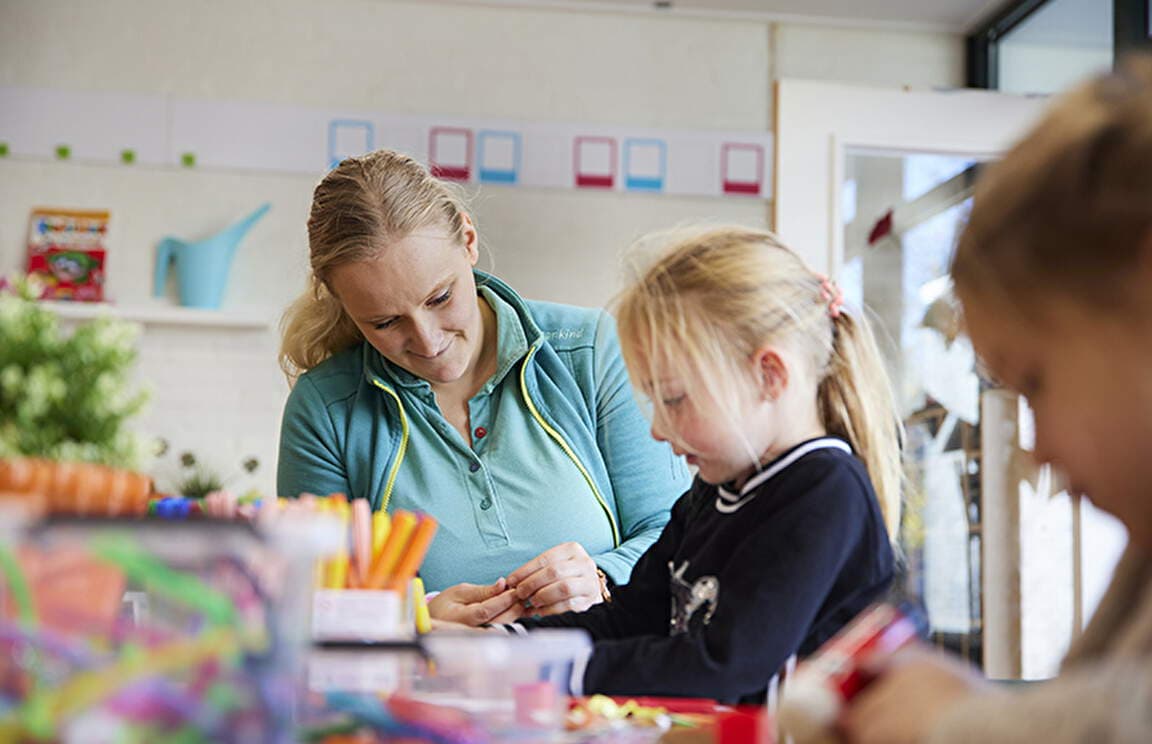 Buitenschoolse opvang Bijenkorf foto 9