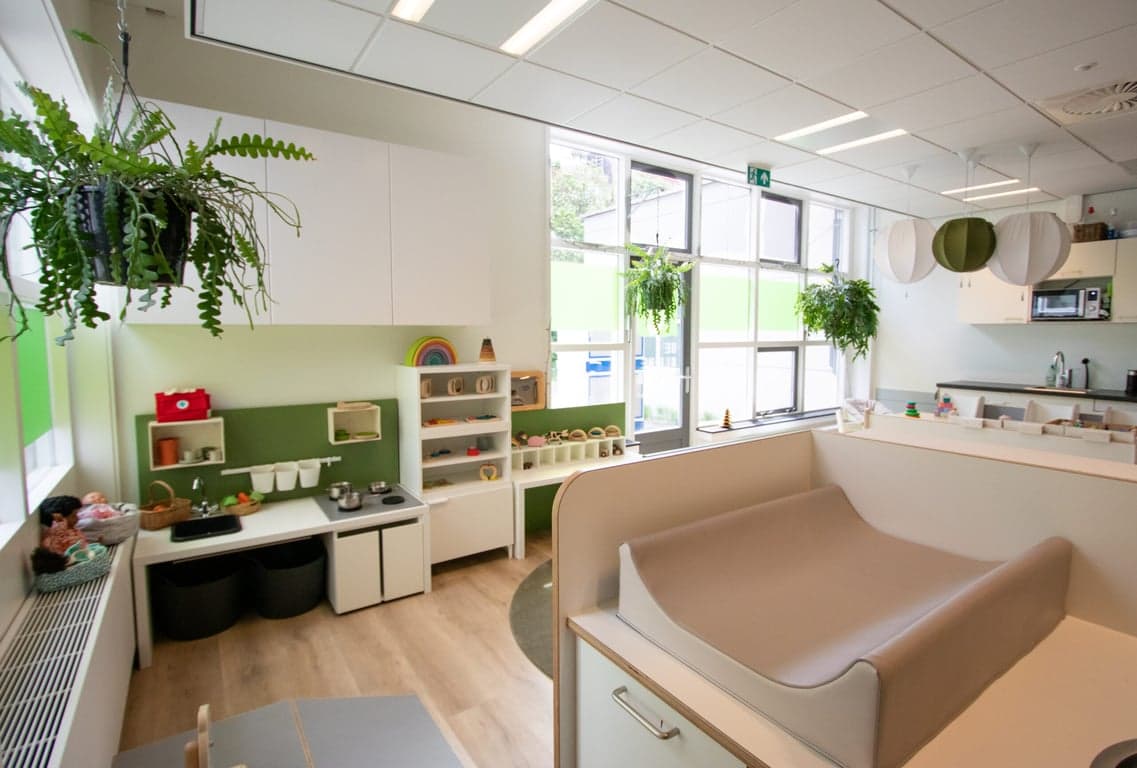 De Kleine Wereld IKC Frankendael