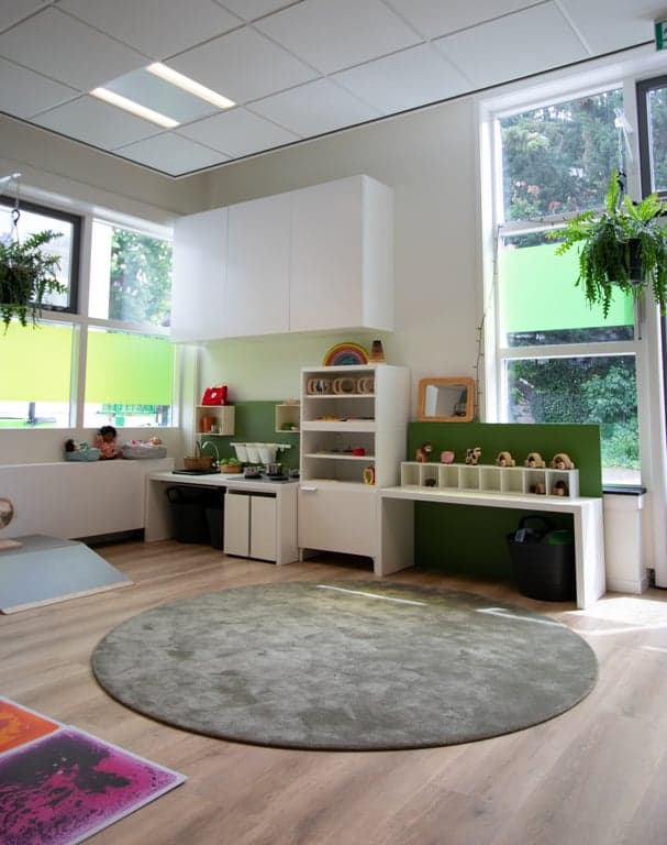 De Kleine Wereld IKC Frankendael 3