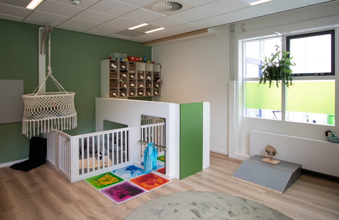 De Kleine Wereld IKC Frankendael foto 4