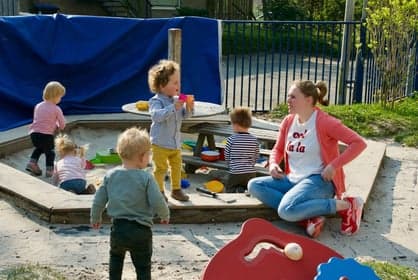 Kinderdagverblijf Pippeloentje 2