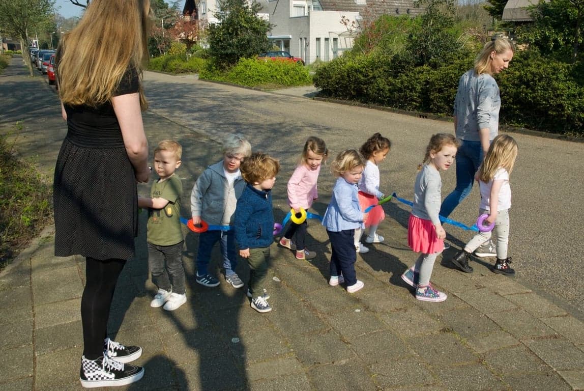 Kinderdagverblijf Pippeloentje foto 4