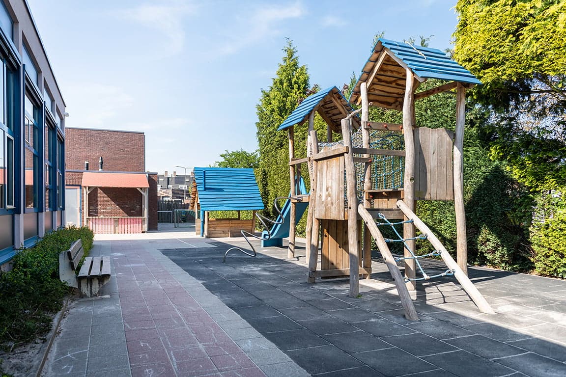 Nummereen kinderopvang 4-13 jaar locatie Bergmolen 2