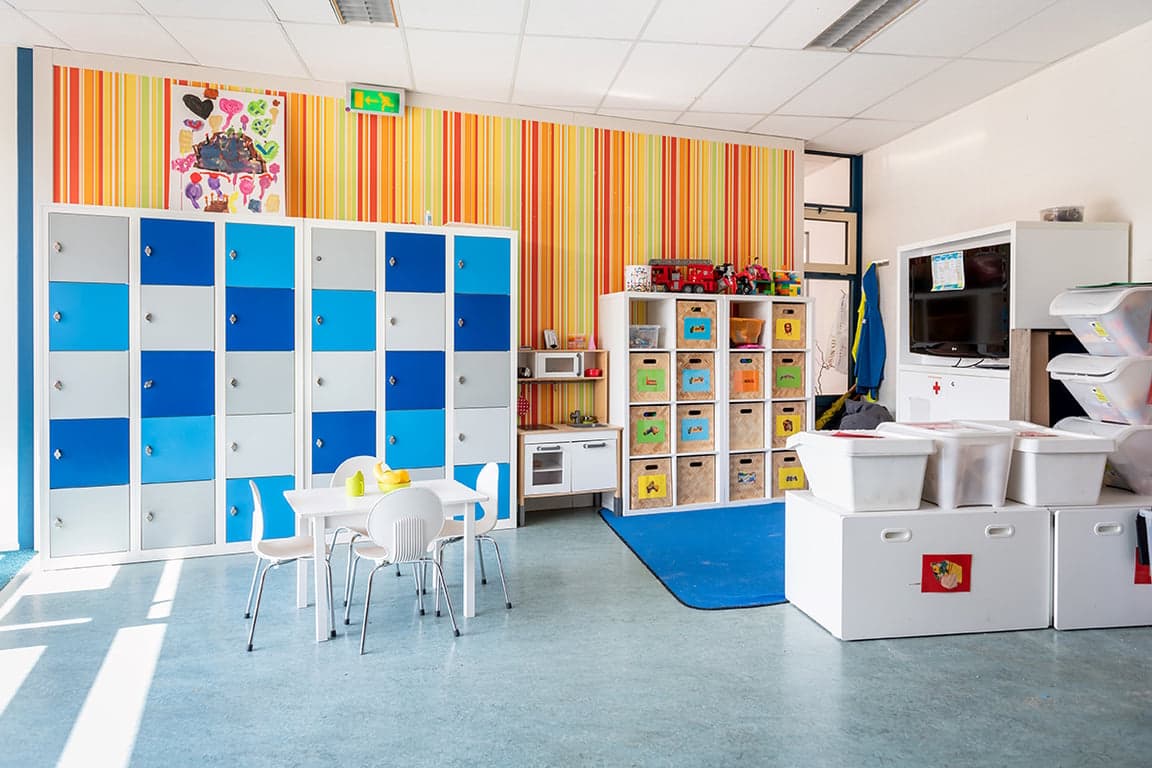 Nummereen kinderopvang 4-13 jaar locatie Bergmolen foto 5