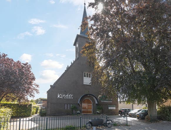 Kindergarden Rotterdam Bergse Linker Rottekade