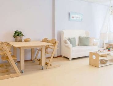 Kindergarden Rotterdam Bergse Linker Rottekade foto 4