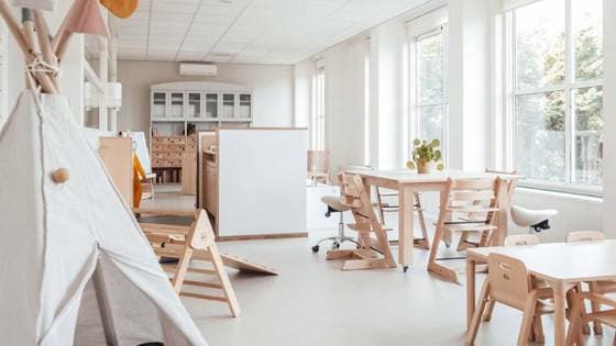 Kindergarden Rotterdam Bergse Linker Rottekade foto 9