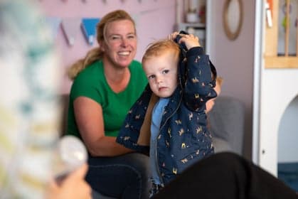 Graaf Jantje B.V. KDV Laren foto 8