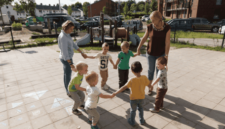 SDK 't Ikraatje foto 9