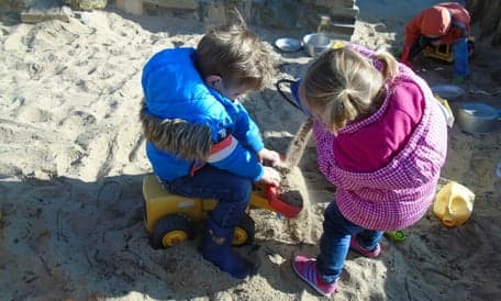 KDV 't Holthuisje foto 5