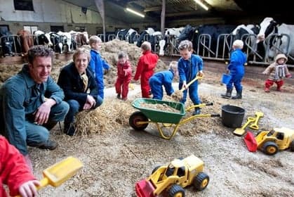 KDV 't Holthuisje foto 8