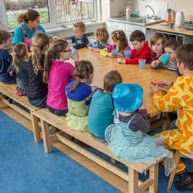 KDV 't Holthuisje foto 9