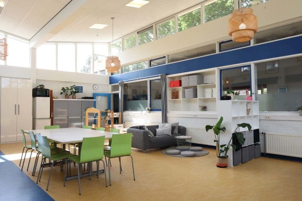 Kinderwoud De Roerganger 2