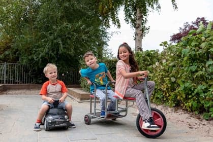 Elorah Vlaardingen Calvijnschool foto 5