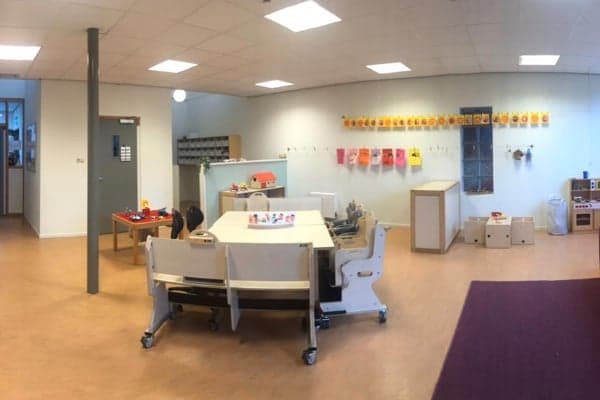 Partou KDV Triangel 24 3