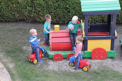 KDV Hoi Pippeloi Groningerlaan foto 4