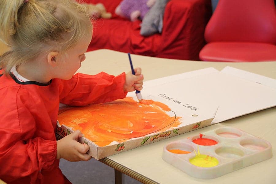 KDV Hoi Pippeloi Groningerlaan foto 8