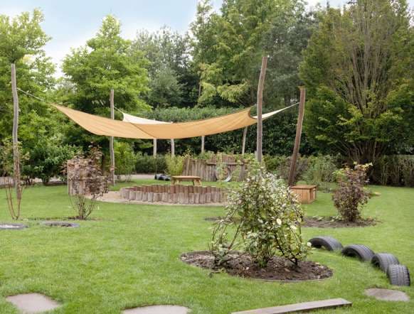 Kindergarden Utrecht Leidsche Rijn 't Zand 2