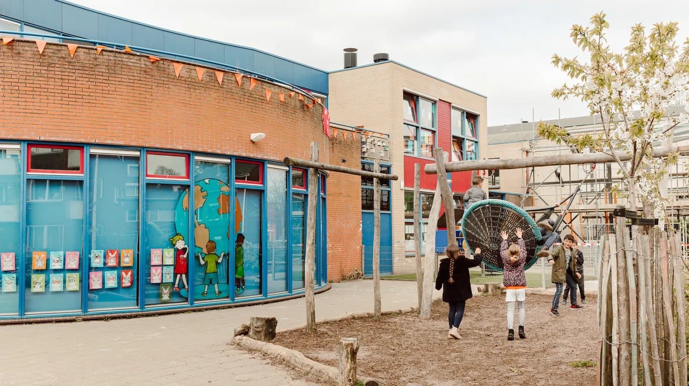 Peuteropvang De Cirkel 2