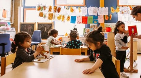 Peuteropvang De Cirkel 3