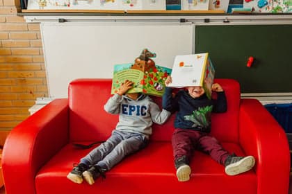 Peuteropvang De Cirkel foto 4