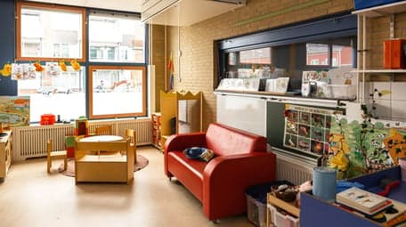 Peuteropvang De Cirkel foto 5