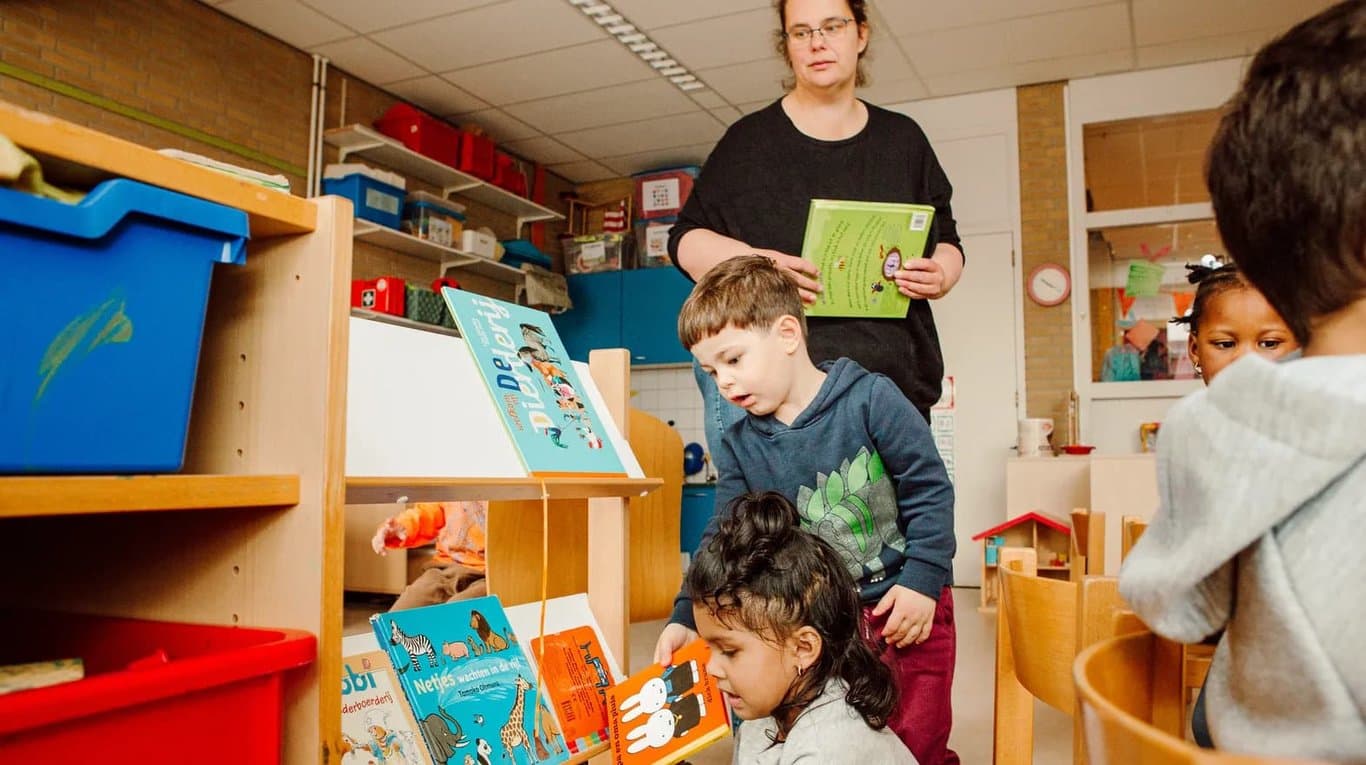 Peuteropvang De Cirkel foto 7