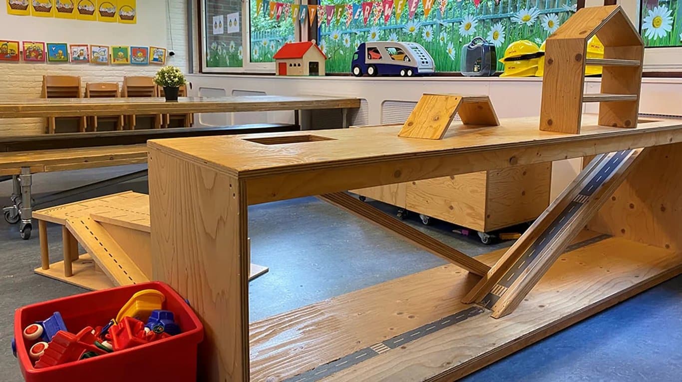 Peuteropvang De Cirkel foto 9