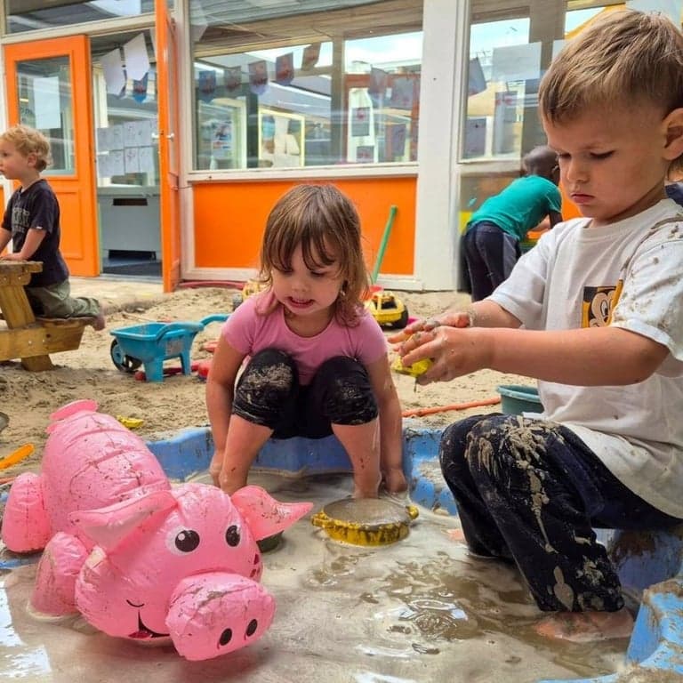 PIT christelijk kindcentrum de Rakkers foto 9