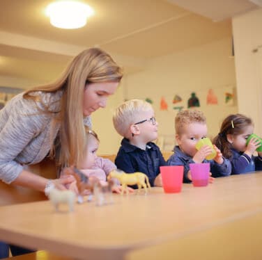 Kinderdagverblijf Haagse Beemden foto 6
