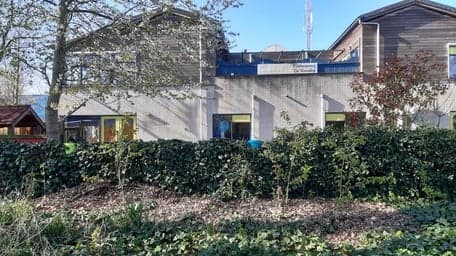 Kinderopvang De Notedop BV, loc. Noteclub