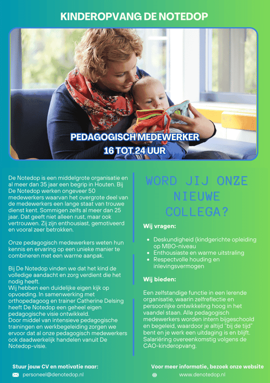 Kinderopvang De Notedop BV, loc. Noteclub foto 10