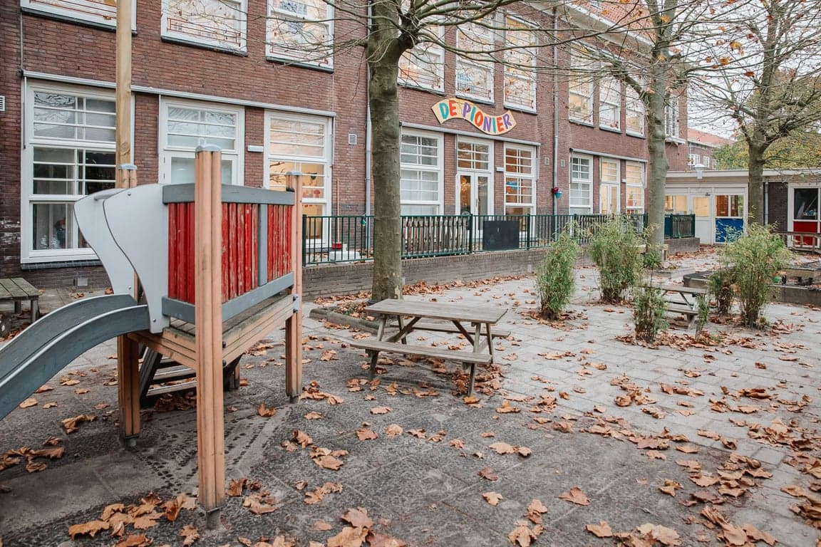 AKROS Kinderdagverblijf De Pionier 3